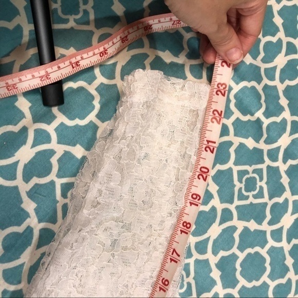 ZANZEA White Lace Cardigan Duster 10 - Picture 7 of 7